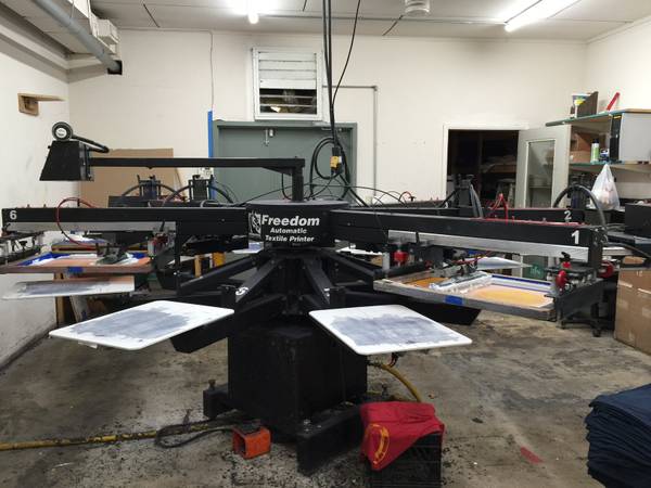 top quality printing press